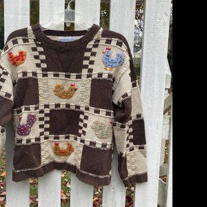 Vintage sweater